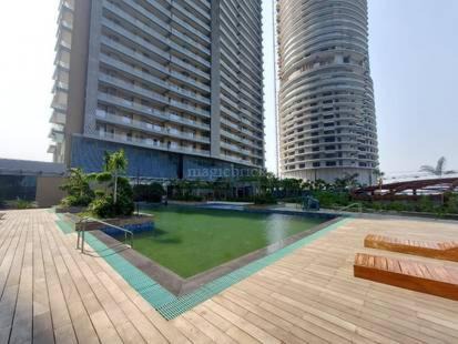 Noida Apartment | Luxury Heights with City View and River View