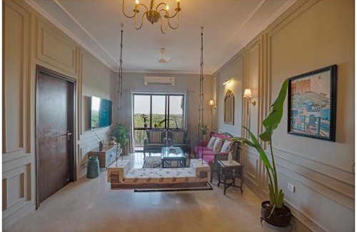 Jodhpur Apartment | Luxury Heritage Umaid 3BHK Apartment Jodhpur