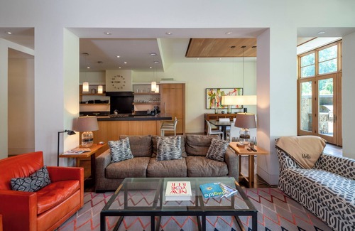 Ketchum House | Luxury Hideaway in Downtown Ketchum - Walk to Everything