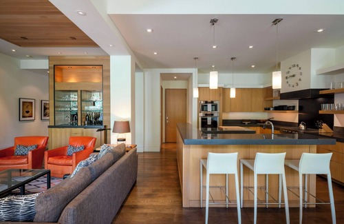 Ketchum House | Luxury Hideaway in Downtown Ketchum - Walk to Everything