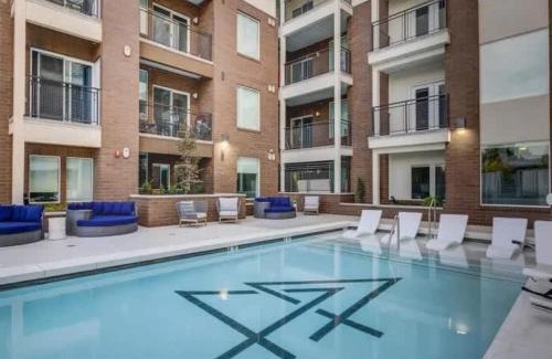 Downtown Salt Lake City Apartment | Luxury High-Rise Living in SLC