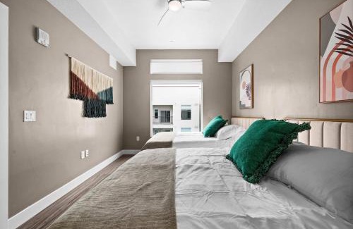 Downtown Salt Lake City Apartment | Luxury High-Rise Living in SLC