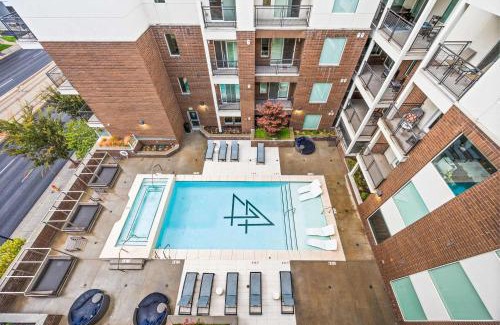 Downtown Salt Lake City Apartment | Luxury High-Rise Living in SLC