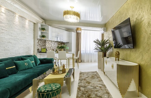 Navodari Apartment | Luxury Holiday Apartment on the Black Sea Coast