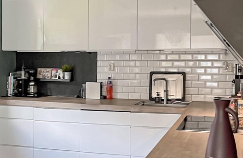Sogn House | Luxury holiday home with pool near the city center