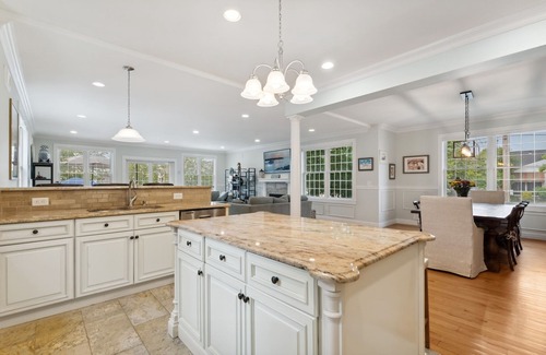 Point Pleasant Beach House | Luxury Home a Short Walk to Beach and Town with Amazing Reviews