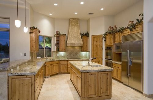 Troon North House | Luxury Home Directly On World-Famous Troon North Golf Course - 5 BR/4.5 BA