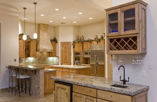 Troon North House | Luxury Home Directly On World-Famous Troon North Golf Course - 5 BR/4.5 BA