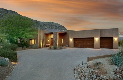 Dove Mountain House | Luxury Home in a Tortillita Canyon. Perfect for Relaxing, w/Golf/Trails Nearby