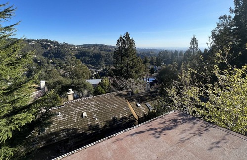 Claremont Hills House | Luxury home in Berkeley hills