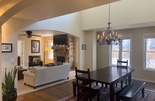 Interurban Park House | Luxury Home in Chautauqua Neighborhood, Walking Distance to Downtown and CU