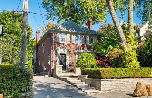 Midtown Toronto House | Luxury Home in Lytton Park