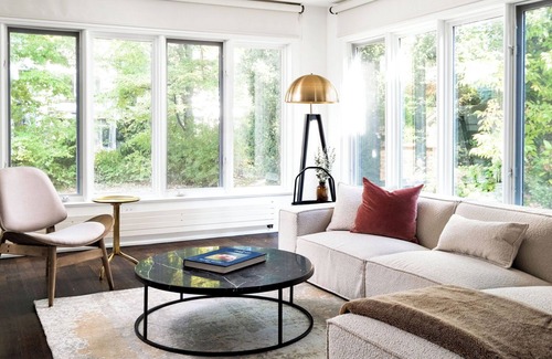 Midtown Toronto House | Luxury Home in Lytton Park