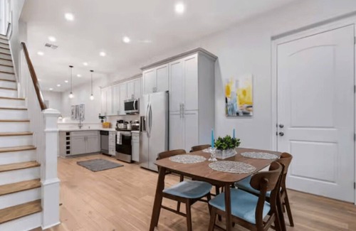 Bayou St. John House | Luxury Home In Mid-City New Orleans!