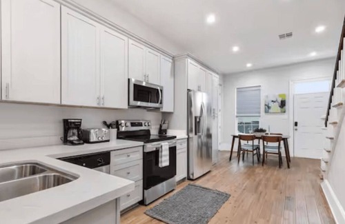 Bayou St. John House | Luxury Home In Mid-City New Orleans!