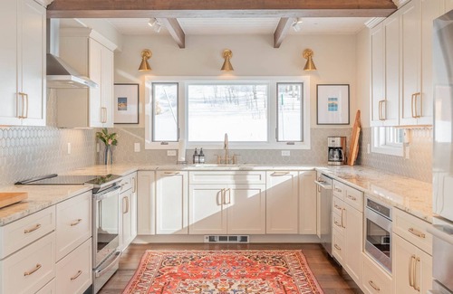 Crested Butte House | Luxury Home in Mt. Crested Butte, Stunning Mountain Views, Hot Tub