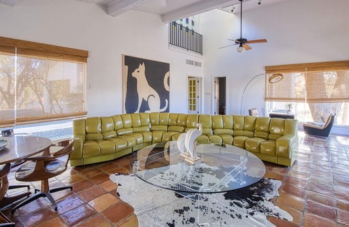 Leakey House | Luxury Home on 100 acre Secluded Ranch, Waterfront, Little Frio Creek