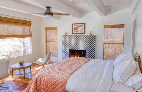 Leakey House | Luxury Home on 100 acre Secluded Ranch, Waterfront, Little Frio Creek