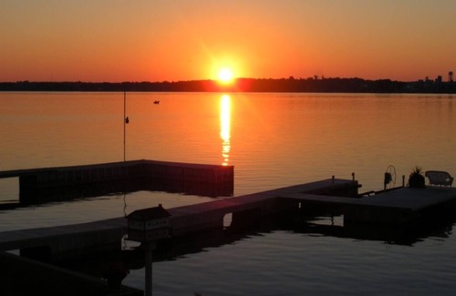 Town of Oswegatchie House | Luxury home on St. Lawrence river.