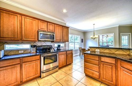 Spring Branch House | Luxury Home! - Pool - Fire Pit - Near Canyon Lake!
