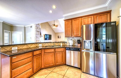 Spring Branch House | Luxury Home! - Pool - Fire Pit - Near Canyon Lake!