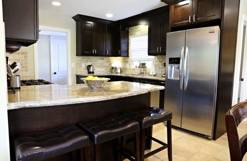 Hermosa Village House | Luxury Home: Pool/Jacuzzi, 3 Ensuites, Walk2Disney