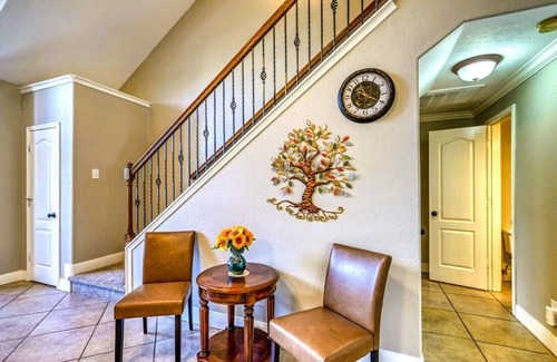 Spring Branch House | Luxury Home! - Pool - Fire Pit - Near Canyon Lake!