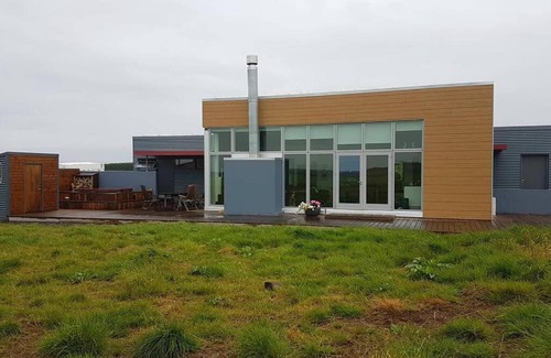 Selfoss Villa | Luxury home surronded with extraordinary nature