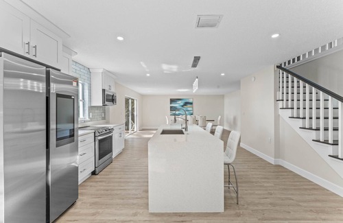 Florida Central Atlantic Coast House | Luxury home