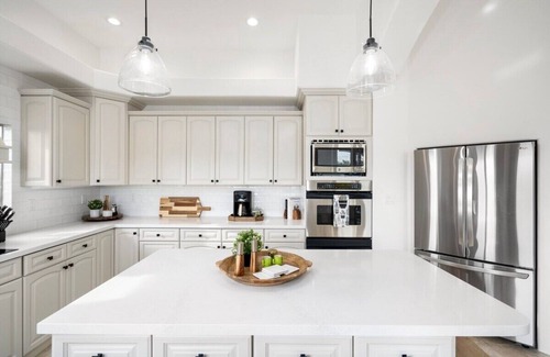 Fountain Hills House | Luxury Home w/Heated Pool, Mountain Views, Games