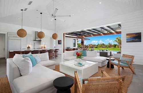 Poipu House | Luxury Home w/heated pool: Mehana Makai