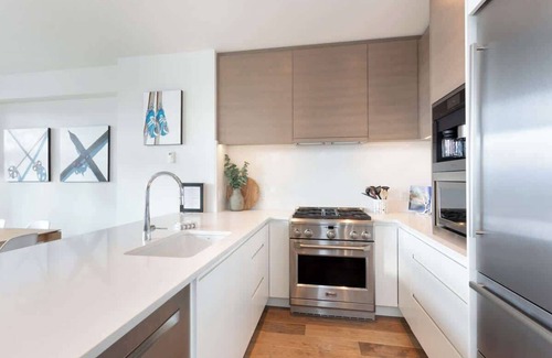 Nordic Estates House | Luxury Home w/Ski Access, Hot Tub, Views, Garage