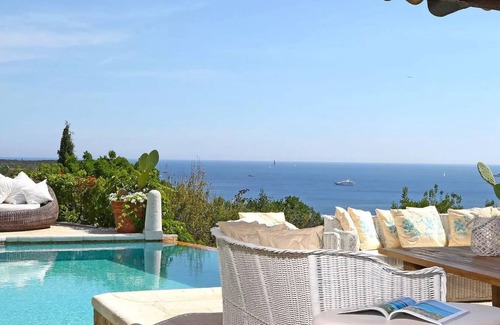 Pantogia Villa | Luxury home with a breathtaking view