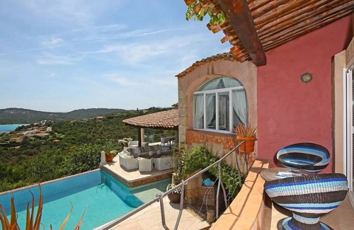 Pantogia Villa | Luxury home with a breathtaking view