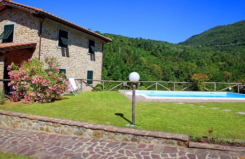 Bagni di Lucca Villa | Luxury Home with Private Gym || Villa Gabrielli