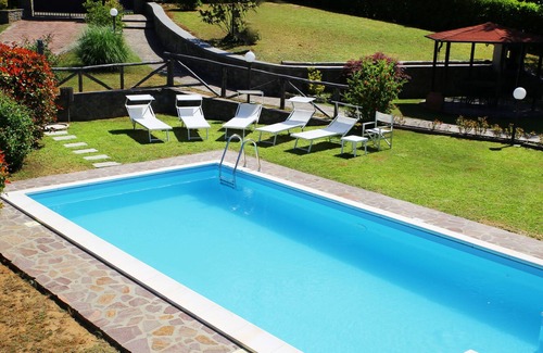 Bagni di Lucca Villa | Luxury Home with Private Gym || Villa Gabrielli