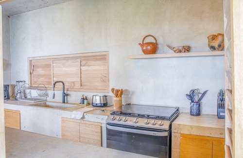 San Agustinillo Villa | Luxury home with pool and breathtaking views just a few steps from the beach