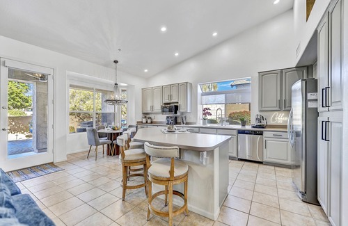 North Scottsdale House | Luxury Home With Resort Style Backyard with Heated Pool/Spa High End Amenities