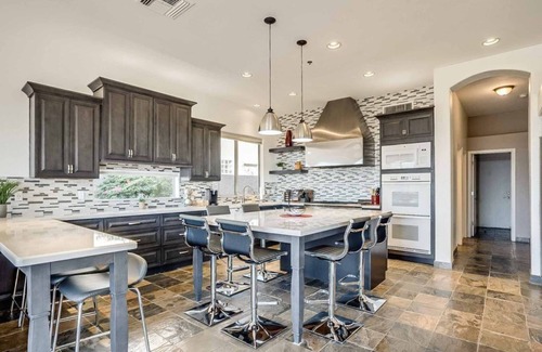 McDowell Mountain Ranch House | Luxury Home with Views in Mcdowell Mountain Ranch