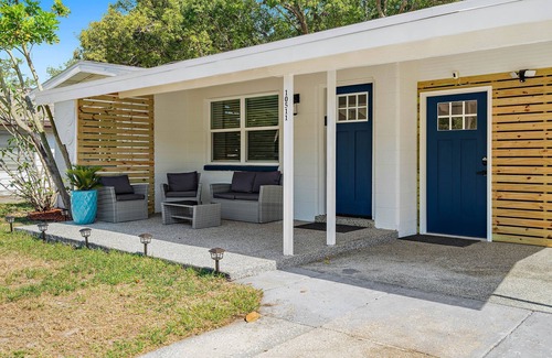 South Pinellas Community Council House | Luxury House 5 Minutes to Beach