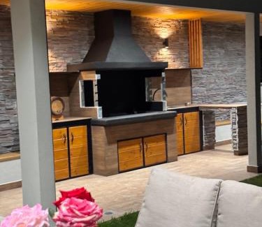 Nea Mesagkala Villa | Luxury house Andrijana