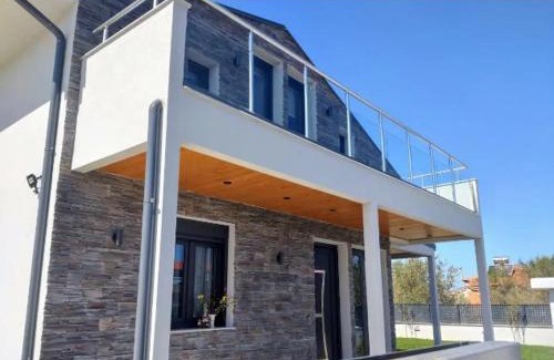 Nea Mesagkala Villa | Luxury house Andrijana