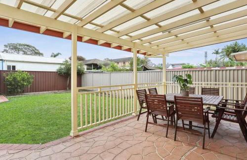 Lidcombe House | Luxury house hotel Lidcombe Sydeny Australia