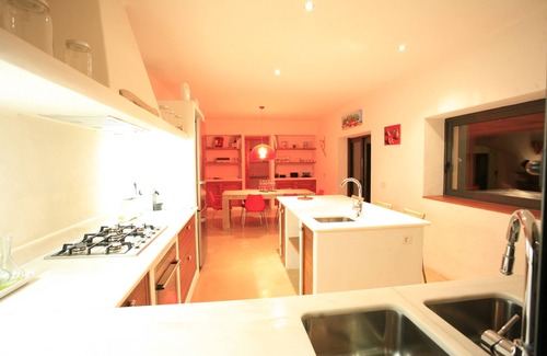 La Savina House | Luxury House in Fomentera with sunset pool