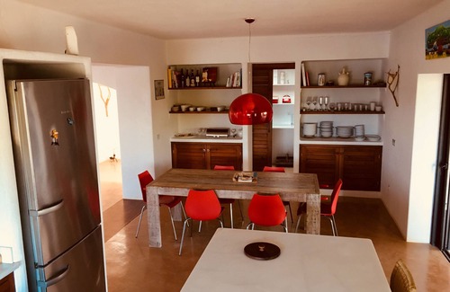 La Savina House | Luxury House in Fomentera with sunset pool