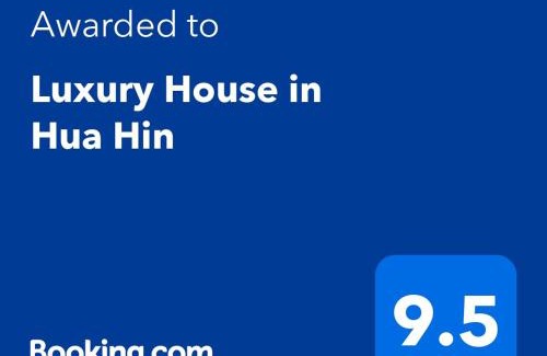 Khao Tao Villa | Luxury House in Hua Hin