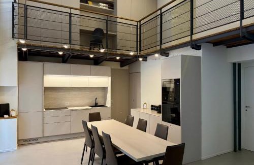 Morivione Apartment | Luxury House in Milano Pietrasanta 130 mq