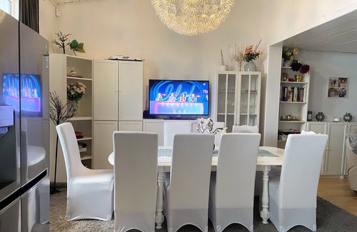 Motala House | Luxury house in Motala with heated pool | SE10014