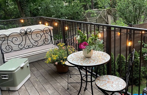 Boerum Hill House | Luxury house in the most coveted part of Brooklyn- calm/minutes from Manhattan!