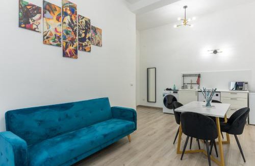 Pescara Apartment | LUXURY HOUSE MARE & PARCHEGGIO 10mt